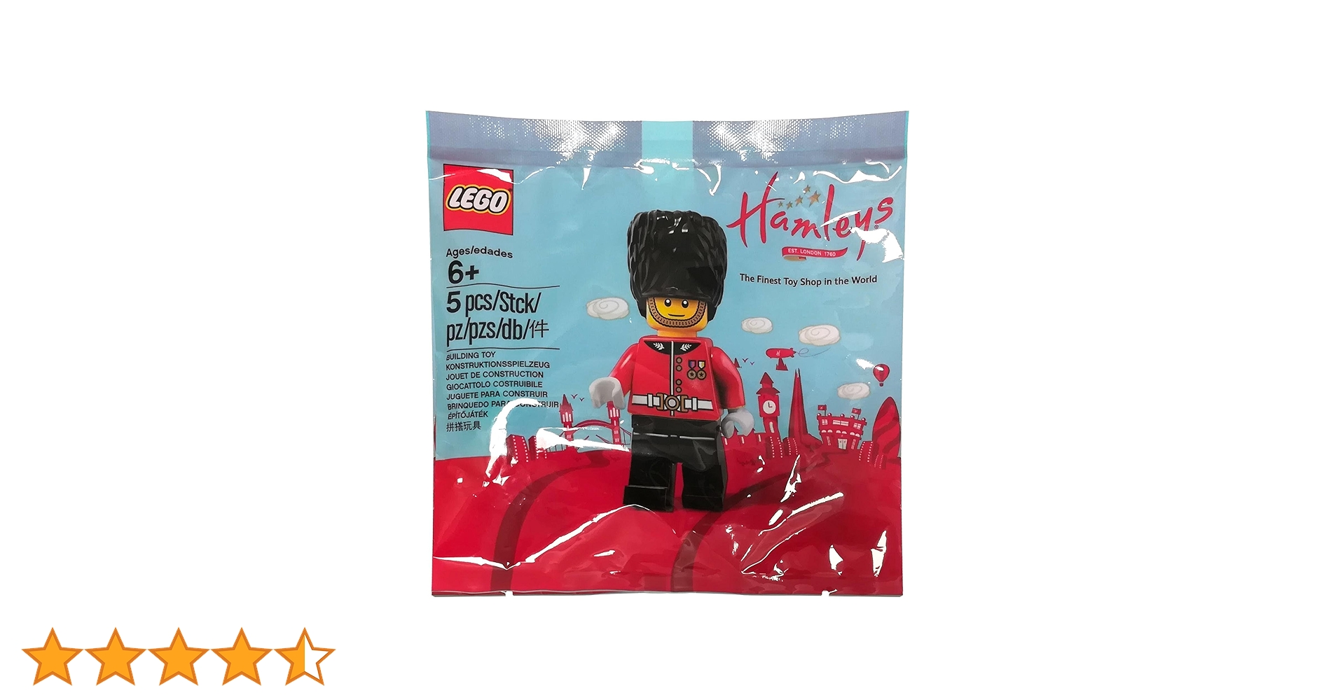 【ok】minifigco湾岸戦争ミニフィグ UnitedBricks レゴカスタムミニフィグ 湾岸戦争 イギリス軍兵士